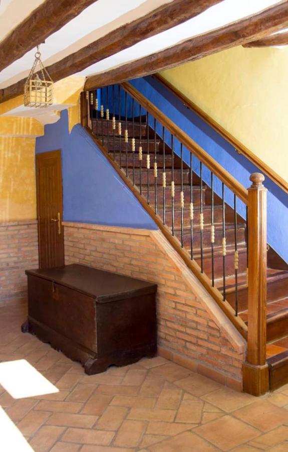 Casa Rural Los Lilos Gotor Екстер'єр фото