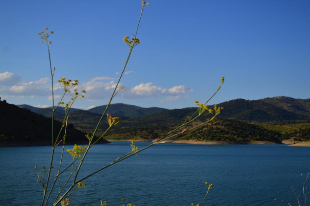 Casa Rural Los Lilos Gotor Номер фото