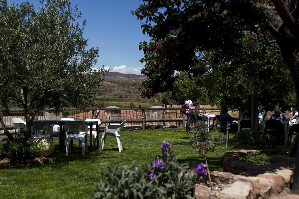 Casa Rural Los Lilos Gotor Номер фото