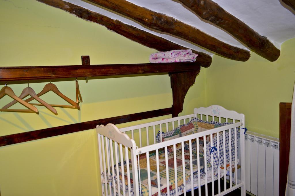 Casa Rural Los Lilos Gotor Номер фото