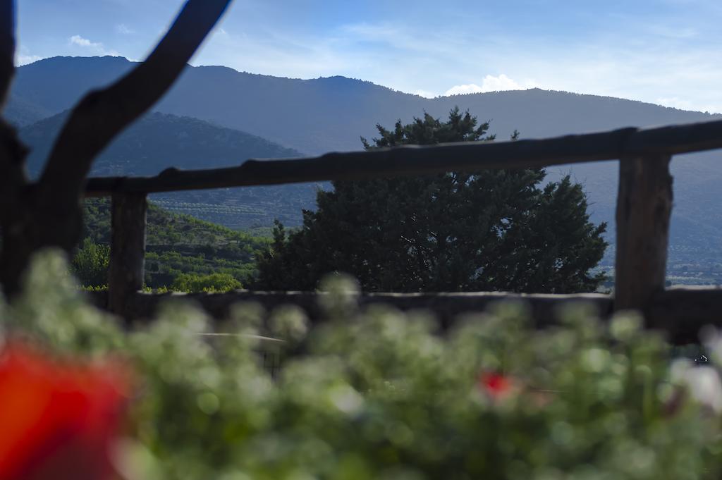 Casa Rural Los Lilos Gotor Номер фото