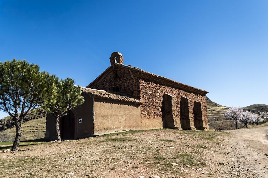 Casa Rural Los Lilos Gotor Номер фото