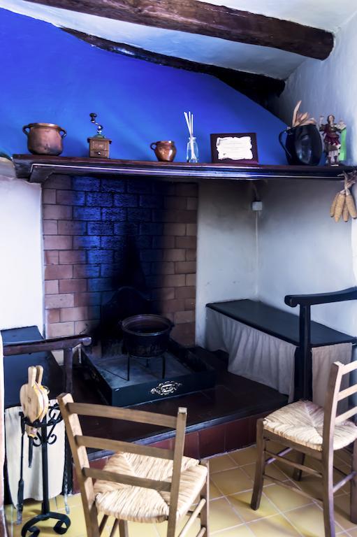 Casa Rural Los Lilos Gotor Номер фото